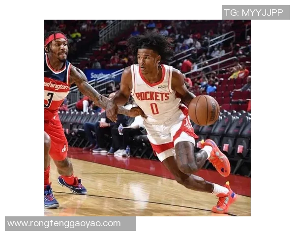 杰伦格林:从天赋少年到NBA新星的成长之路