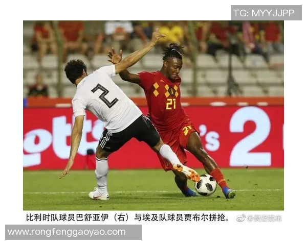 比利时与埃及足球对决全方位分析及赛前预测